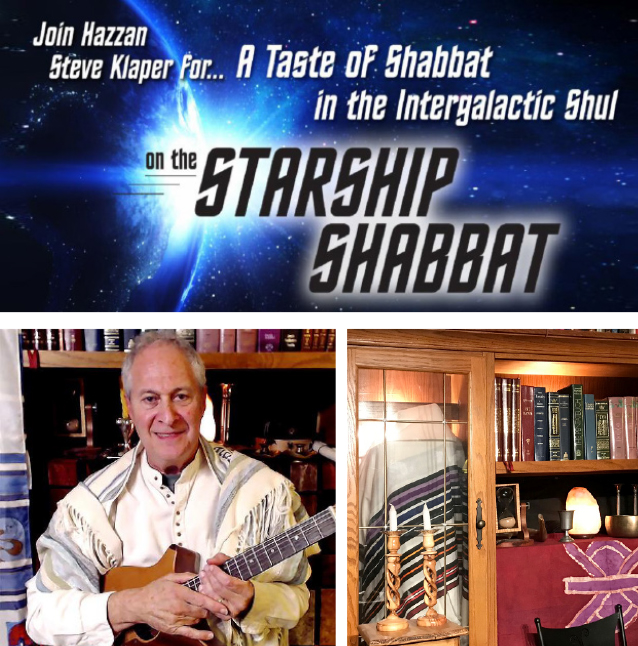 Taste of Shabbat